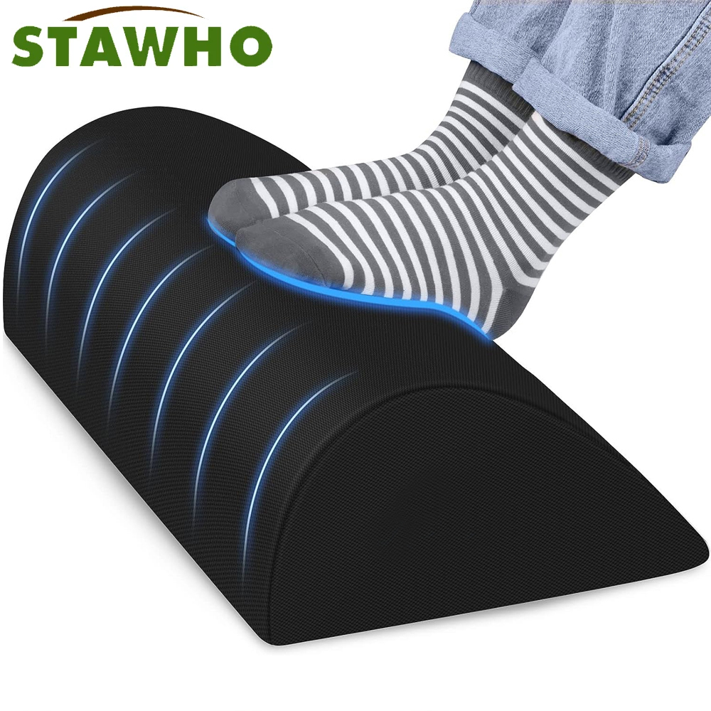 1pc descanso de pé para sob a  - Footrest Under Desk avaliação e preço