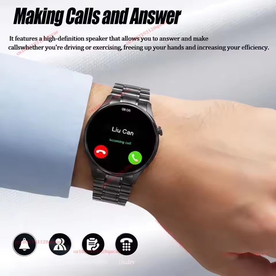 2026 Novo Smartwatch Masculino - Phase Esports & Gaming Festival avaliação e preço