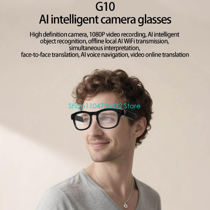 P5EA AI Power Glasses Voz com  - Video Gaming & Esports Usd Acc avaliação e preço