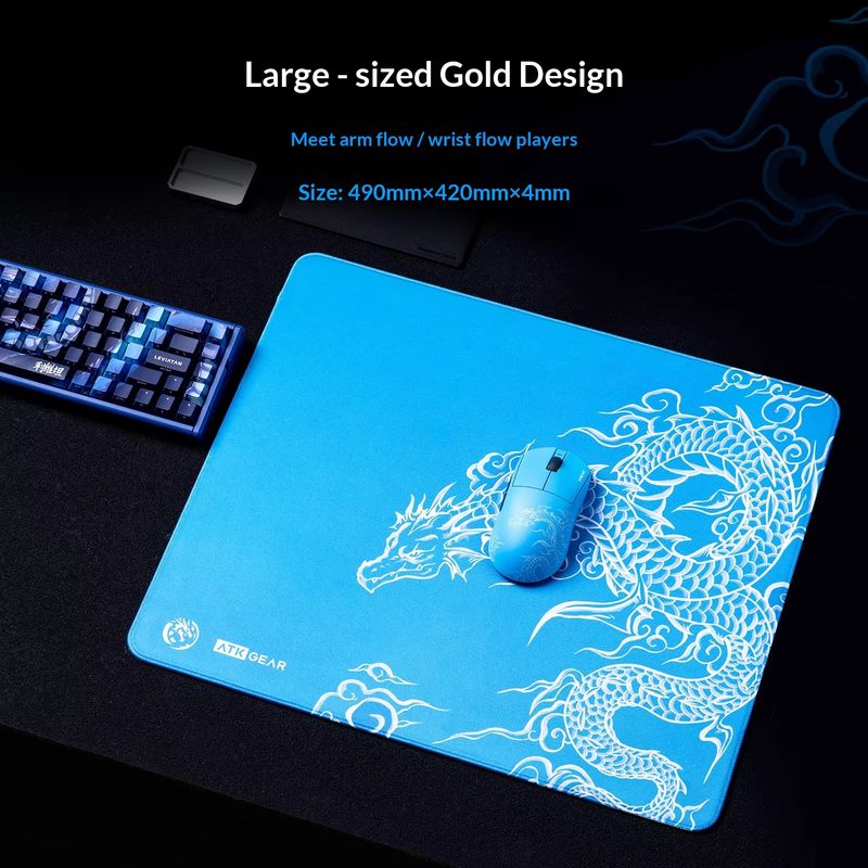 Mousepad grande para jogos, an - Esports Gaming Gear avaliação e preço